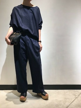 IORI/DeuxiemeClasseBUYERさんのコーディネート