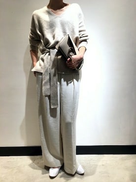 IORI/DeuxiemeClasseBUYERさんのコーディネート