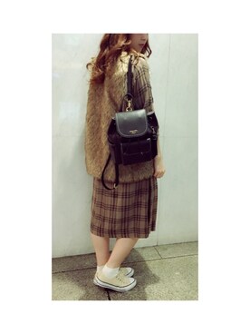 kurumiさんのコーディネート