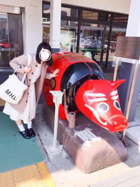 いとさんのコーディネート