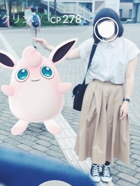 いとさんのコーディネート