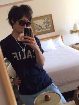 さとるさんのコーディネート