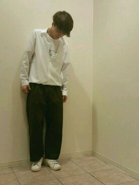 tezuさんのコーディネート