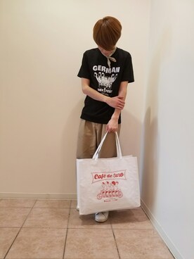 tezuさんのコーディネート