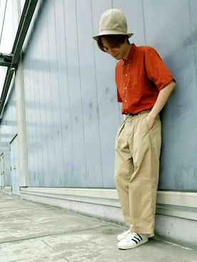 tezuさんのコーディネート