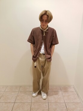 tezuさんのコーディネート