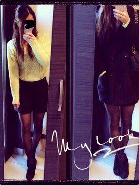 manyamieさんのコーディネート