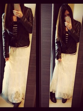 manyamieさんのコーディネート