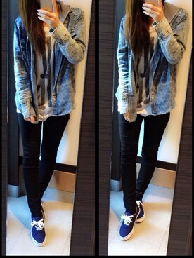 manyamieさんのコーディネート