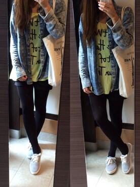 manyamieさんのコーディネート