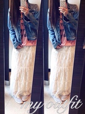 manyamieさんのコーディネート