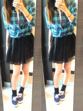 manyamieさんのコーディネート