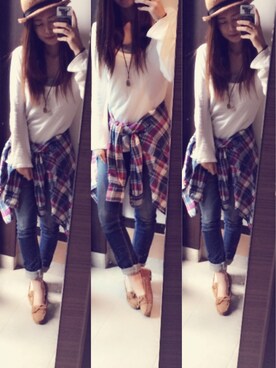 manyamieさんのコーディネート