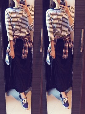 manyamieさんのコーディネート