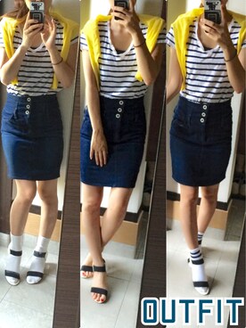 manyamieさんのコーディネート