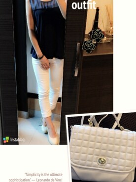 manyamieさんのコーディネート