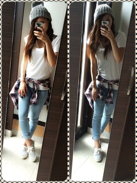 manyamieさんのコーディネート