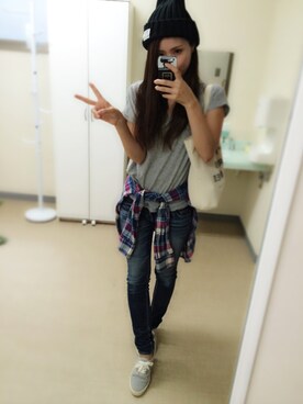 manyamieさんのコーディネート