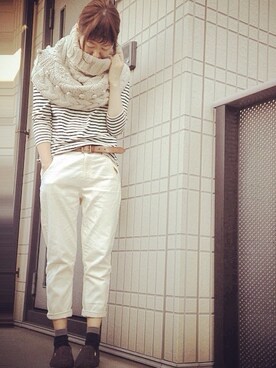 サクさんのコーディネート