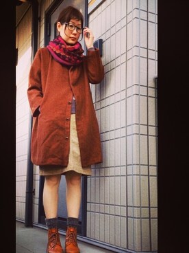 サクさんのコーディネート