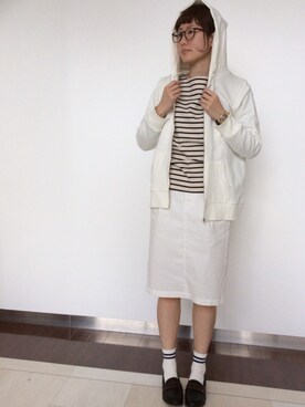 サクさんのコーディネート