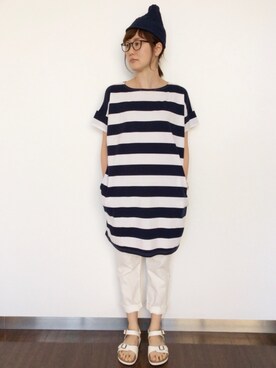 サクさんのコーディネート