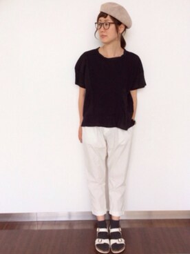 サクさんのコーディネート