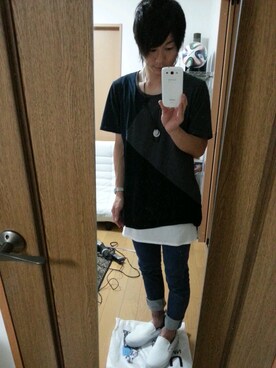 kokkyさん（メンズ・160cm）の夏コーディネート