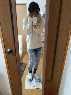 kokkyさん(メンズ・160cm)の冬コーディネート