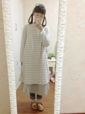 森田まつこ♡さんのコーディネート