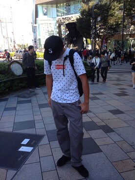 arajunさんのコーディネート