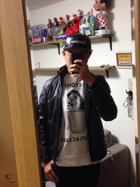 arajunさんのコーディネート