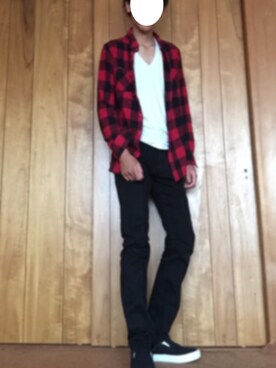 ゆーやさんのコーディネート