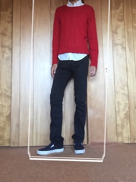 ゆーやさんのコーディネート