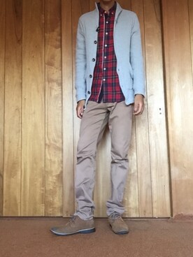 ゆーやさんのコーディネート