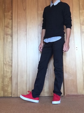 ゆーやさんのコーディネート