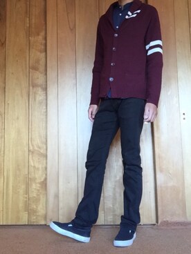 ゆーやさんのコーディネート