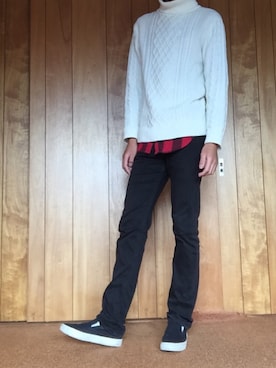 ゆーやさんのコーディネート