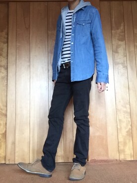 ゆーやさんのコーディネート