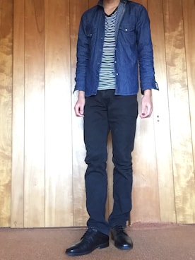 ゆーやさんのコーディネート