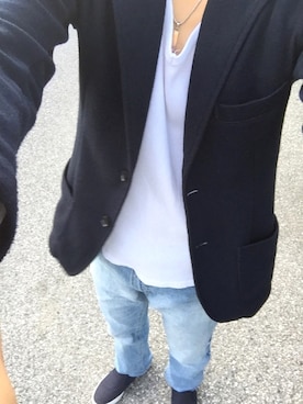 ゆーやさんのコーディネート