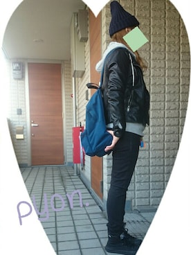 pyonさんのコーディネート
