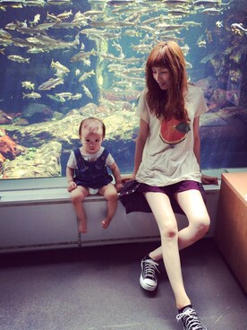 SAYAさんのコーディネート