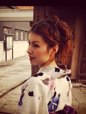 SAYAさんのコーディネート