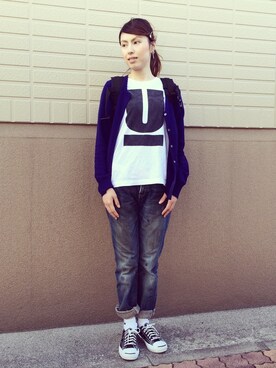 SAYAさんのコーディネート