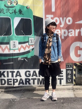 カカさんのコーディネート