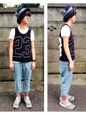 カカさんのコーディネート