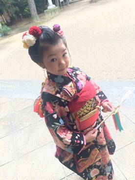 COCOさんの（kimono | キモノ）を使ったコーディネート