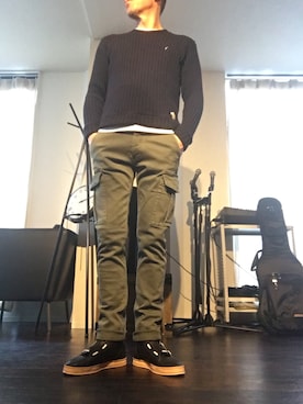 adapterさんのコーディネート