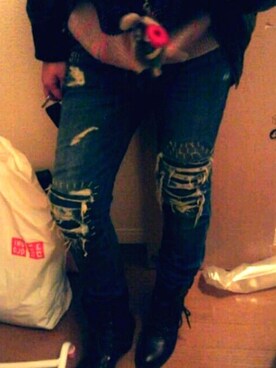 御影泰雄さんのコーディネート